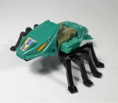 HASBRO 1988 TRANSFORMERS G1 SEACONS PIRANACON NAUTILATOR ROBOT ACTION FIGURE A - Image 1 of 4