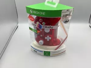 PDP Rock Candy stormin cherry Xbox One Wired Controller Brand New Sealed - Picture 1 of 4