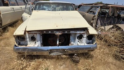 AMC RAMBLER 1963 camioneta bisagras puerta derecha separación coche completo Foto 1 de 4