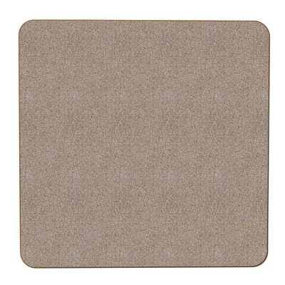 3 x 3 скольжения устойчивый ковер кухни ковер напольный коврик галечный бежевый - Изображение 1 из 4