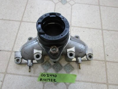 00 Arctic Cat Z 440 Snowmobile Intake Manifold & Carburetor Carb Boot - Image 1 of 4