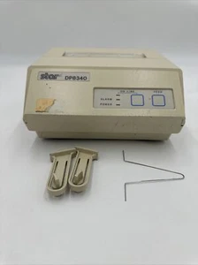 STAR DP8340 Punktmatrixdrucker. Nur der Drucker mit den Rollenhaltern. - Bild 1 von 12