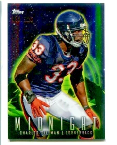 Charles Tillman /125 2023 Topps Composite Morning #309 - Midnight 🏈 - Picture 1 of 2