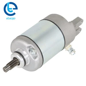 31200-HM7-00 For Honda Foreman 400 450 500 1995-2001 High Quality Starter Motor - Picture 1 of 12