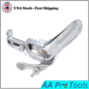 Graves Vaginal Speculum (Small) Gynecology Instruments - Picture 1 of 2