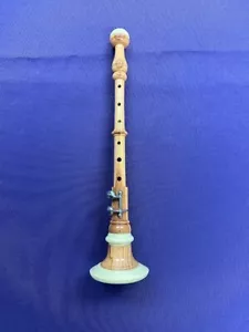 BOMBARD Typ OBOE Flötensänger MIT 1 SCHILF - Bild 1 von 1