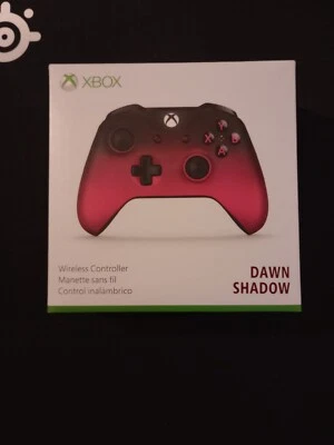 LIMITED Edition Xbox One Wireless Controller Dawn Shadow NEW - Image 1 of 2