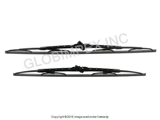 DODGE SPRINTER 2500 3500 (2003-2006) Wiper Blade Set BOSCH + 1 YEAR WARRANTY - Image 1 of 1