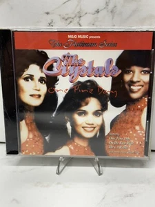 The Crystals - One Fine Day - The Platinum Series - CD - RARE MOJO - NEW Sealed - Picture 1 of 2