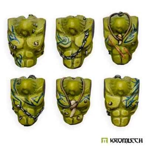 TORSOS KROMLECH SAVAGE ORCOS - Imagen 1 de 2