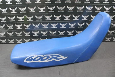 1996 HONDA 96-04 XR400R OEM SEAT SADDLE FOAM PAN COVER COMPLETE 77200-KCY-A30ZA - Image 1 of 4