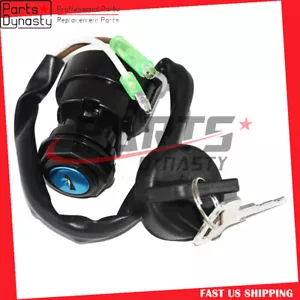 Nuevo interruptor de llave de encendido apto para Kawasaki KSF250 Mojave 250 1987-1992 - Imagen 1 de 5