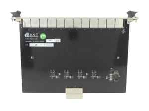 Tarjeta PCB plano posterior AKT 0104-55553 Zygo 0114-55553 AMAT excedente de funcionamiento - Imagen 1 de 10