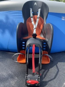 Polisport Fahrradkindersitz, ab: ab 1 Jahr, bis: 22 kg - Bild 1 von 5