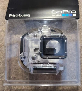 GoPro HERO Wrist Housing (HERO4, HERO3, HERO3+) WATERPROOF! NEW GP-AHDWH-301 - Picture 1 of 3