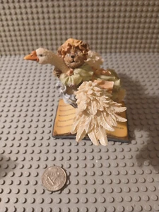 Boyds Bears “Olde Mother Goosebeary Once Upon A Time” Figurine 2457 - Picture 1 of 5
