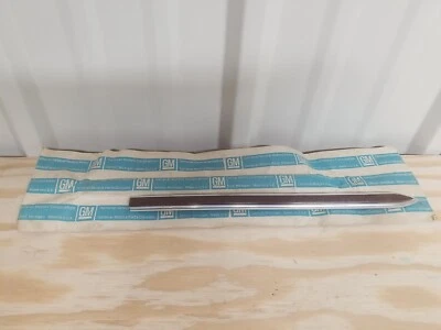 Moldura frontal NOS GM 12301029 DK. Buick LeSabre 1982 Redwood  Foto 1 de 4