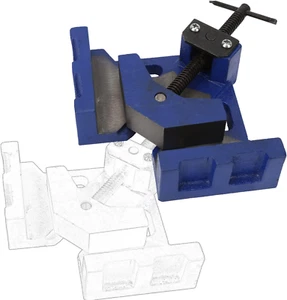 4" Welders Angle Clamp,90 Degree Right Angle Corner Clamp,Heavy Duty Welding Fix - Picture 1 of 9