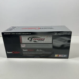 2002 Alltel/Sony Wega FORD Taurus #12 Ryan Newman Team Caliber Limited Edition - Picture 1 of 7