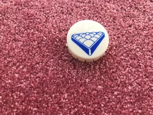 Gottlieb Pinball Pop Bumper Cap: Pinball Pool,Hot Shot,Big Shot,Bank Shot (NEW) - Picture 1 of 2