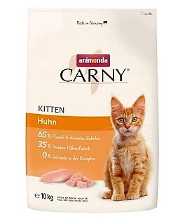 Animonda Trocken Carny Kitten Huhn | 10kg Katzenfutter - Bild 1 von 1