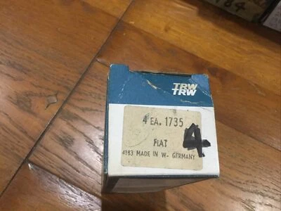 Fiat 843/900/903cc Exhaust Valves 127,Panda34,Panda45 - Image 1 of 3