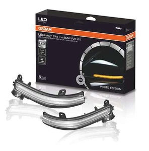 Osram LEDRiving LED Spiegelblinker Laufblinker für BMW 1er 2er 3er 4er X1 sch... - Bild 1 von 4