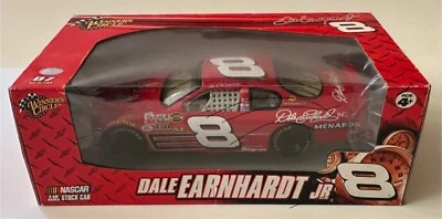 Winner's Circle 2007 Dale Earnhardt Jr #8 NASCAR 1:18 Die Cast Model Car - New!! - Image 1 of 4