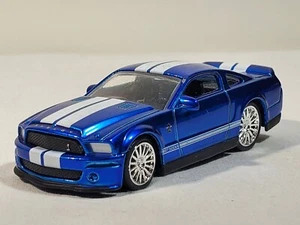 Jada Nexgen 2008 Ford Mustang Shelby GT 500KR 1/64 - Picture 1 of 12
