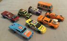 Lot Of 8 Hot Wheels; 69’GTO Judge, 71’ Dodge Charger Torpedo, 32’ Ford Vicky, ++