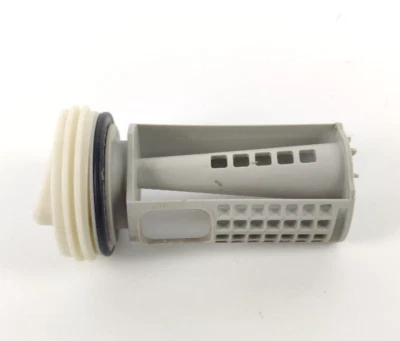 FILTRO POMPA DC63-00998A LAVATRICE SAMSUNG WF81F5E5U4W ORIGINALE - Imagen 1 de 4