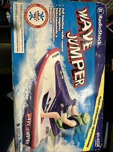 Vintage Jet Ski Wave Runner Jumper  Full Function Radio Control In Box 1:10 - Photo 1 sur 3
