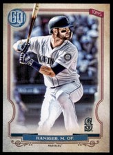2020 Topps Gypsy Queen Mitch Haniger . Seattle Mariners #64