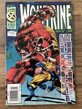 Wolverine #93 - September 1995