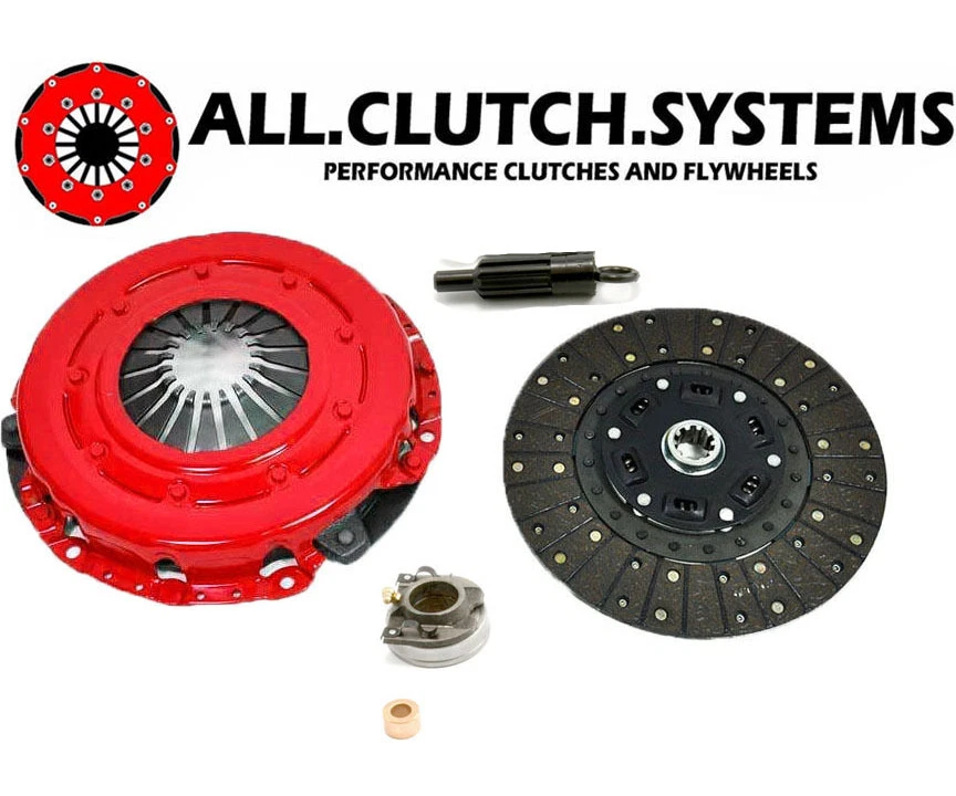 Stage 1 Clutch Kit Set for 1981-1988 Jeep CJ7 American Motors Eagle 4.2L - Image 1 of 1