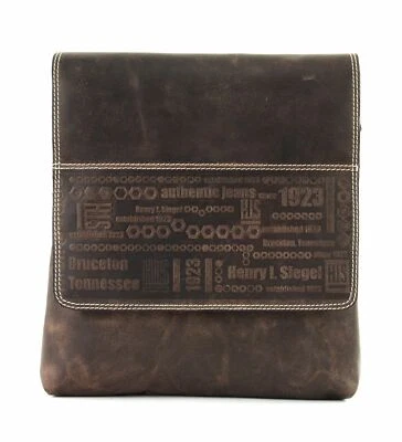 H.I.S. Bolso Bandolera Crossover Bag Brown - Imagen 1 de 4