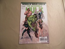 Incredible Hulk #109 (Marvel 2007) World War Hulk / Free Domestic Shipping