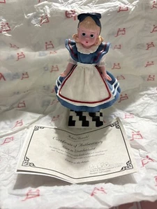 Figurina Madam Alexandre Alice nel paese delle meraviglie - Foto 1 di 8