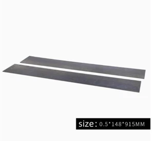 Guitar side panel hot bending memory rebound steel sheet guitar making tool - Picture 1 of 4