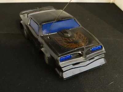 1978 Azrak Hamway Wireless Remote Control Car Trans Am ~ NO REMOTE - Image 1 of 4