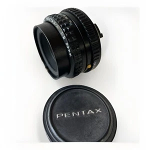 Pentax SMC Pentax-A 50mm 1:2 Lens Manual Focus Lens Camera - Picture 1 of 7