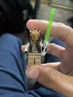 Lego Star Wars Eeth Koth Jedi Master Set 7964 Minifigure