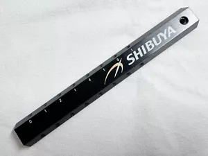 Shibuya Ultima Carbono 6" Compuesto de Tiro con Arco Mira Brazo de Extensión Repuesto - Imagen 1 de 2
