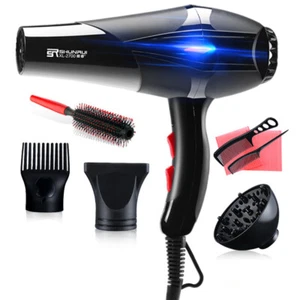 High Speed Hair Electric Dryer Negative Ion Blow Salon Styler AU STOCK - Picture 1 of 10