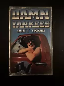 Damn Yankees - Don't Tread Cass, Album Warner Bros. Records 1992 Rock 9 45025-4 - Picture 1 of 6