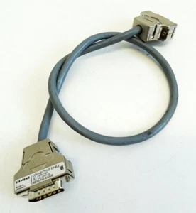 2x kabel połączeniowy Siemens SIMATIC S5 6ES5712-8AF00 -używany- - Zdjęcie 1 z 2
