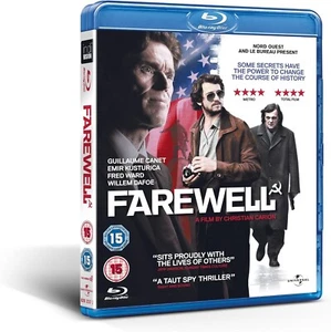 Farewell - ( Blu-ray )  Willem Dafoe, Emir Kusturica  **NEW** - Imagen 1 de 1