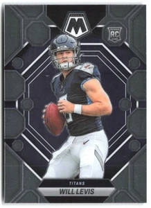 2023 Panini Mosaic #377 Will Levis - Picture 1 of 2