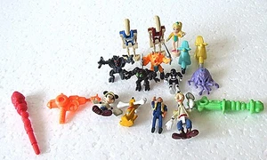 Diverse Bluebird Spielfiguren Disney, Monster, Power Ranger, Star Wars, Waffen - Bild 1 von 6