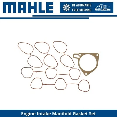 Juego de juntas de colector de admisión de motor Saturn LS2 2000 3,0 L V6 Mahle Foto 1 de 3